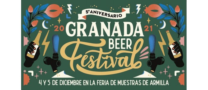 Granada Beer Festival 2021. GBF